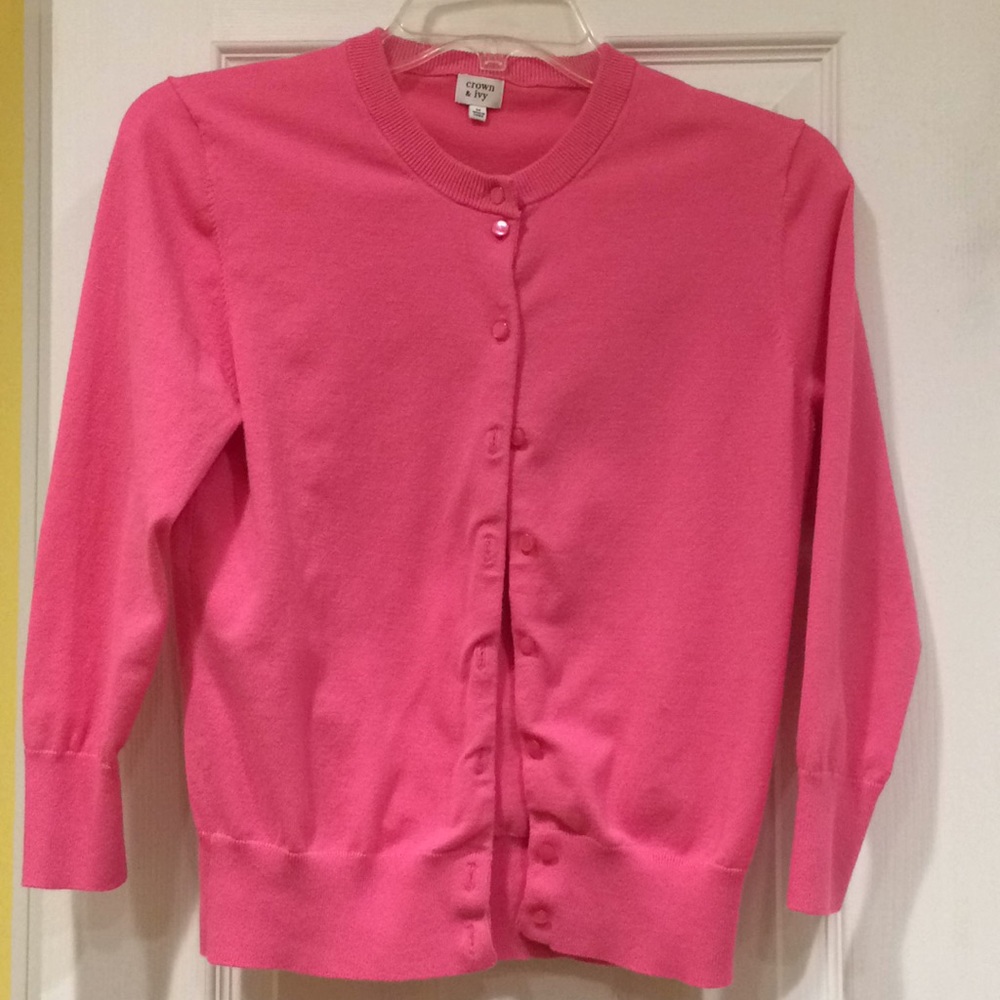 Spring Cardigan